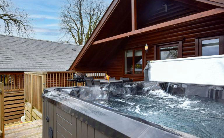 Heather Holiday Lodge