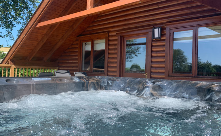 Lavender Holiday Lodge