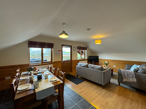Lavender Holiday Lodge