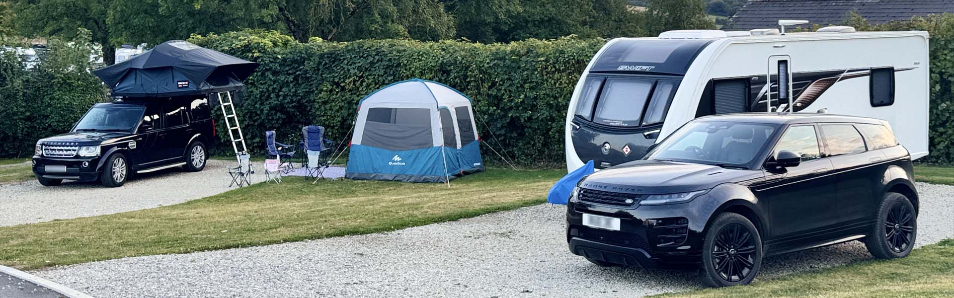 Luxury Log Cabin Lodge at Smytham Holiday Park, North Devon