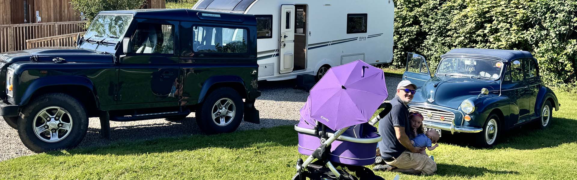 Holiday Homes at Smytham Holiday Park, North Devon