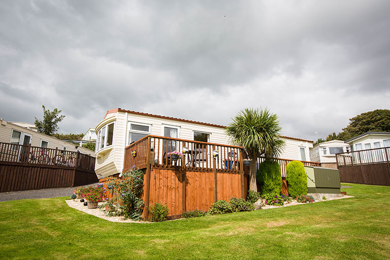Caravans For Sale In North Devon
