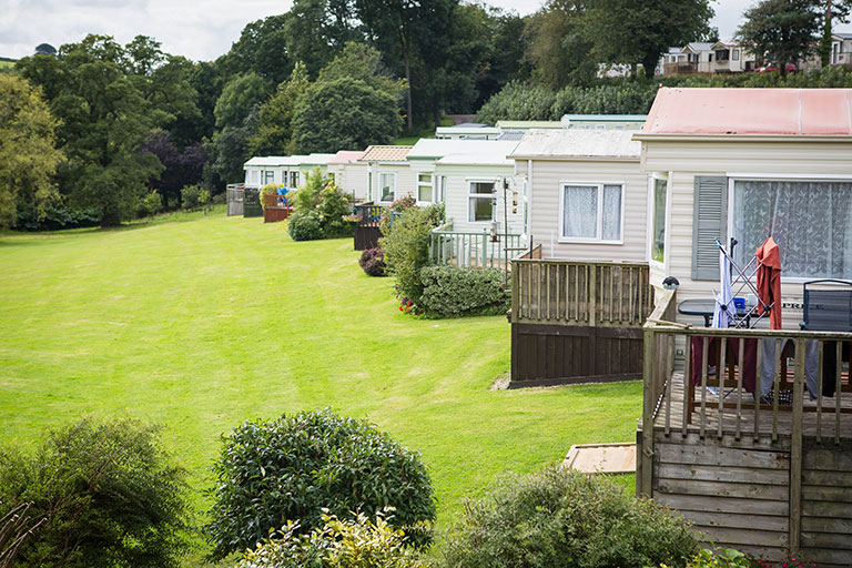 Buy your own holiday home at Smytham Holiday Park, North Devon