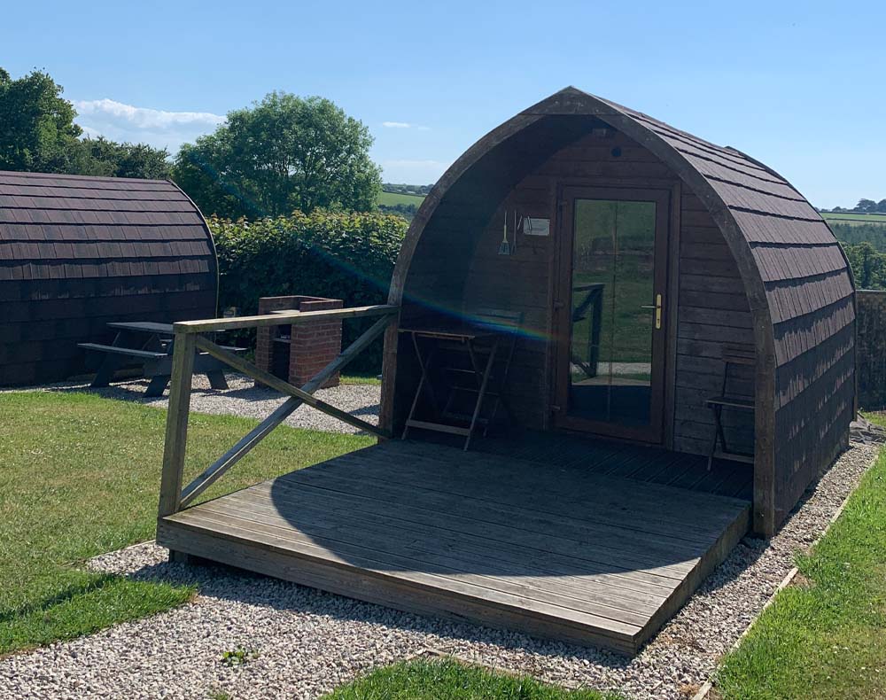 Dog Friendly Pod