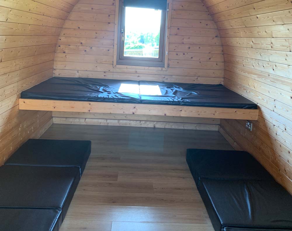 Dog Friendly Pod