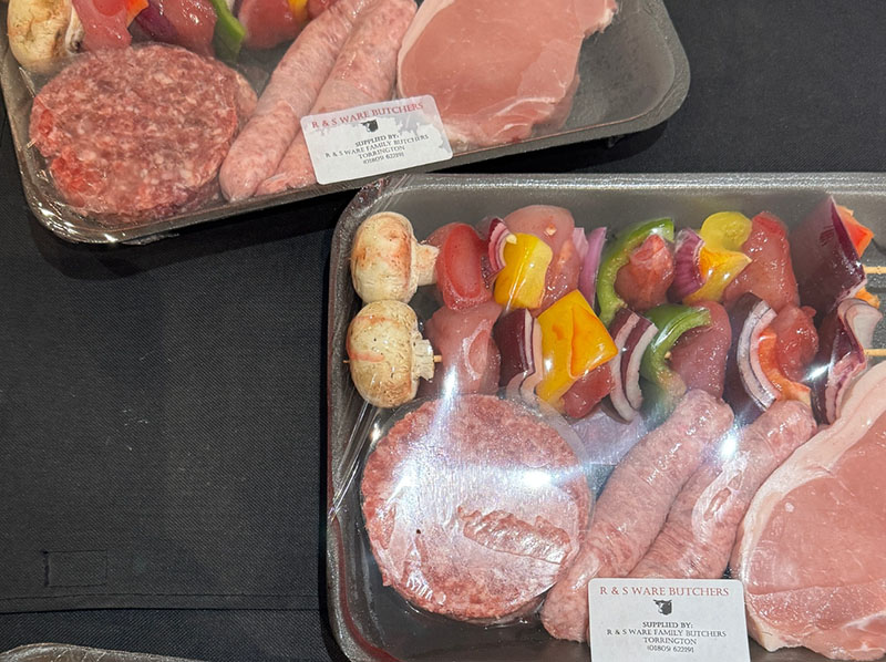 Breakfast and BBQ Boxes