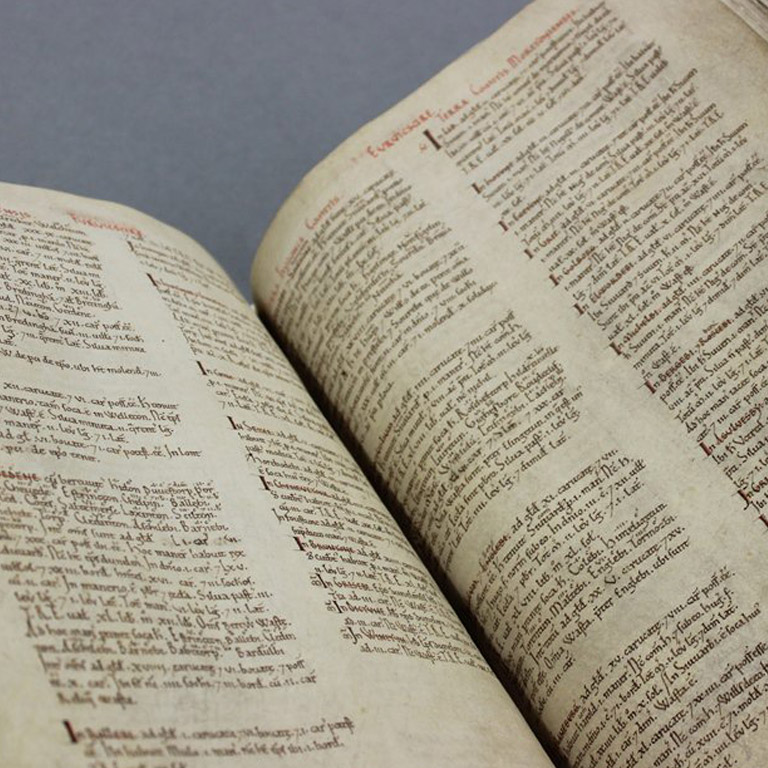 1066 - Domesday Book Entry