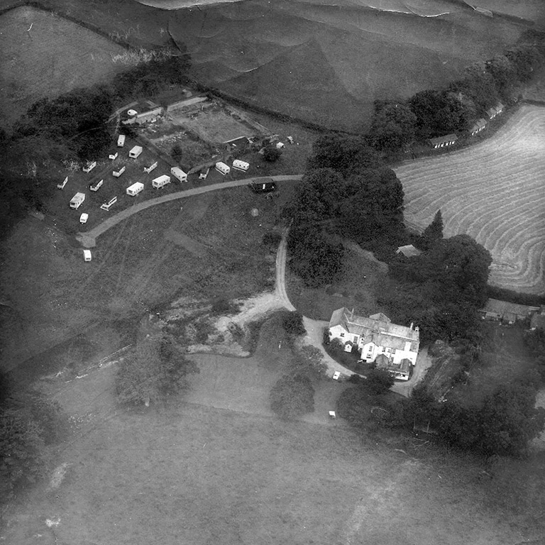 1960s - Park Created