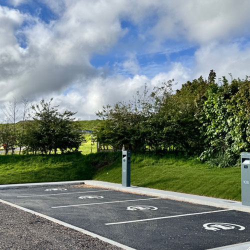 Electric Car Charging