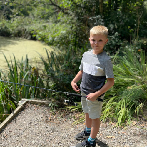 Family Friendly Fishing