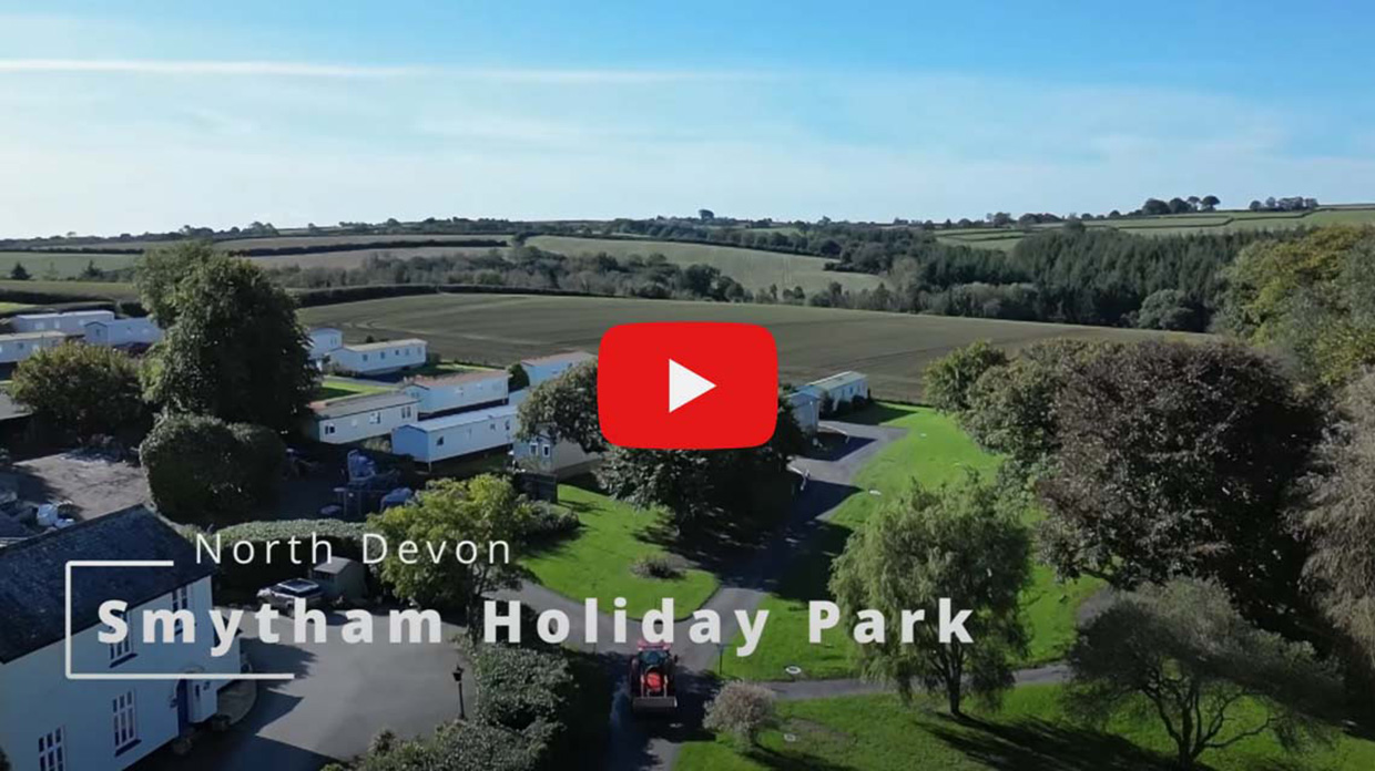 Caravans For Sale at Smytham Holiday Park, North Devon