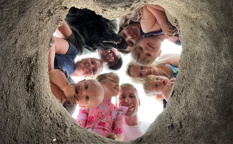 Family Getaways in North Devon