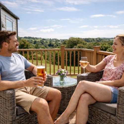 Static Caravans for Sale, Devon