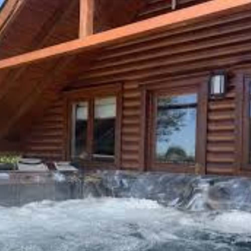 Lodges with Hot Tubs Devon