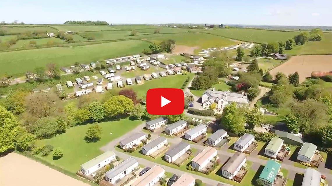 Buy your own holiday home at Smytham Holiday Park, North Devon